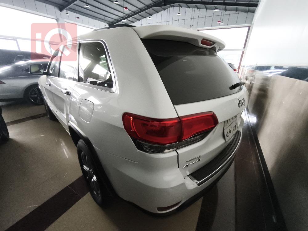 جيب جراند شيروكي